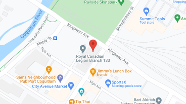 R.J. Kent: The Residences in google map