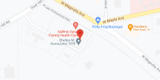 Westbrook Assisted Living in google map