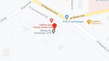 Westbrook Assisted Living in google map