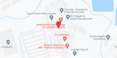 Seniorbridge Jacksonville in google map