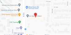 Peninsula Retirement Residence in google map