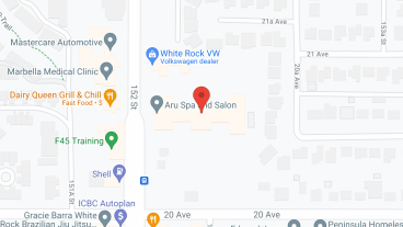 Peninsula Retirement Residence in google map