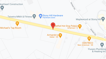 Maplewood at Stony Hill in google map