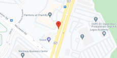 Harmony at Chantilly in google map