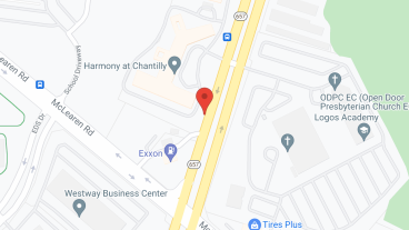 Harmony at Chantilly in google map
