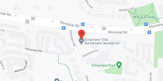 Elmsmere Villa in google map