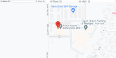 Arbor House Reminisce in google map