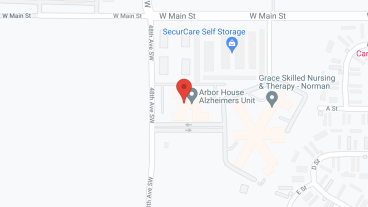 Arbor House Reminisce in google map