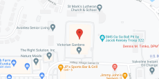 Victorian Gardens in google map