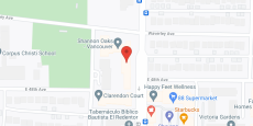 Shannon Oaks-Vancouver in google map