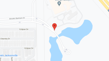 Bartram Lakes Assisted Living and The Green House in google map
