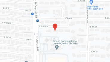 Canyon Care Homes of Arizona in google map