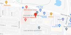 Clearwater at South Bay in google map