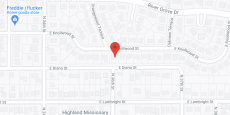 Assisted Living Facility Morning Dew in google map