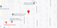 Stonewood AFC in google map