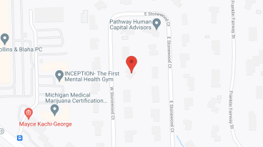 Stonewood AFC in google map