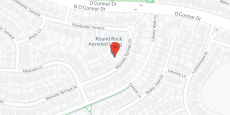 Round Rock Assisted Living in google map
