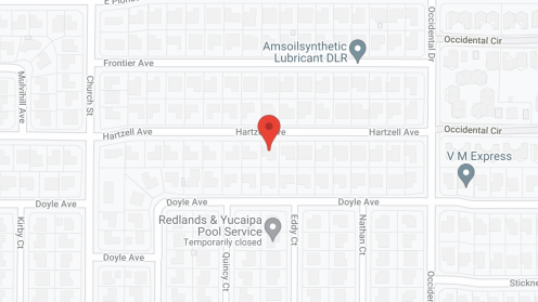 Map of the neighborhood around Ancheta's Residential Care Home