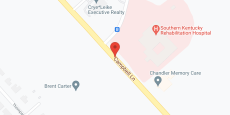 Cardinal Landing Memory Care in google map