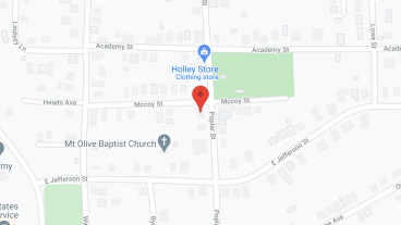 Reynolds Home of Care in google map