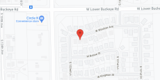 Amani Adult Care Home in google map