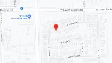 Amani Adult Care Home in google map