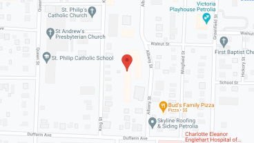 Albany Retirement Village Inc in google map