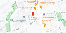 Canterbury Place Retirement Residence in google map