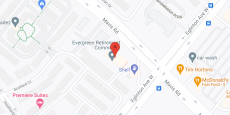 Evergreen Retirement Community in google map