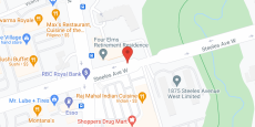 Four Elms Retirement Residence in google map