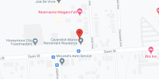 Cavendish Manor in google map