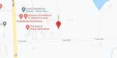 Churchill Farms AFC Home in google map