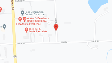 Churchill Farms AFC Home in google map