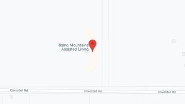 Rising Mountains Assisted Living in google map