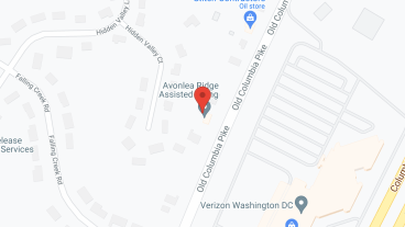 Avonlea Ridge Assisted Living in google map