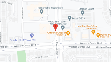 Riverside Oxford Memory Care in google map