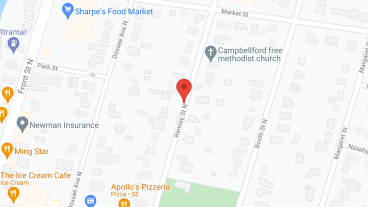 Hillside Haven Retirement Residence in google map