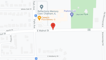 Villas of Holly Brook Chatham in google map