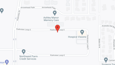 Ashley Manor - Parkview in google map