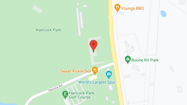 The Village At Hancock Park in google map