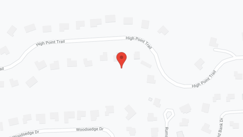 Map of the neighborhood around Green Valley Place