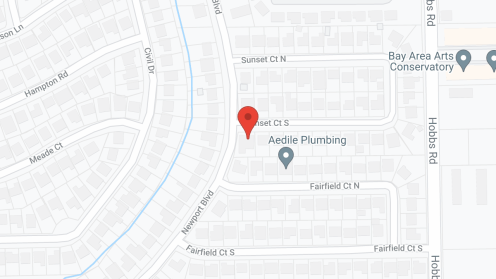 Map of the neighborhood around Brawner Sunset Haven