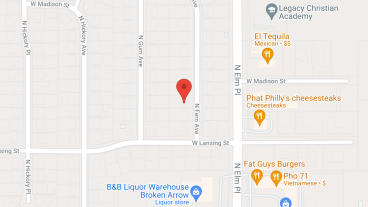 Living Rose Christian Assisted Living Home in google map