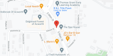 Dogwood Forest of Acworth in google map