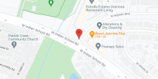 Estrella Estates in google map