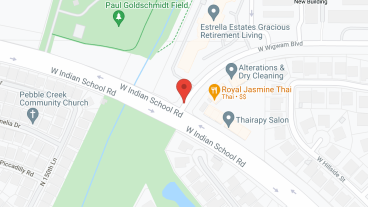 Estrella Estates in google map