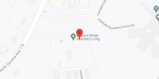 Mebane Ridge in google map