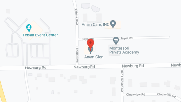 Anam Care/ Anam Glen in google map