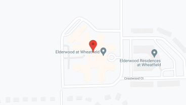 Elderwood Assisted Living at Wheatfield in google map