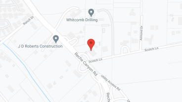 Milam Manor in google map